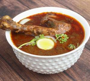 Chicken Masala Full Plate