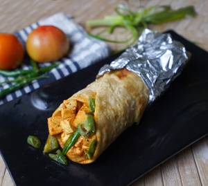 Paneer Roll