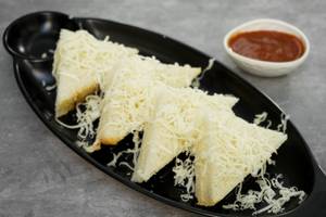 Plain Cheese Sandwich 