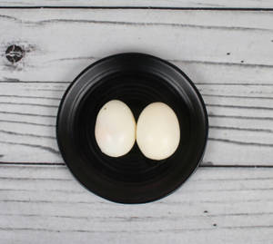 Boiled Egg ( 1 )