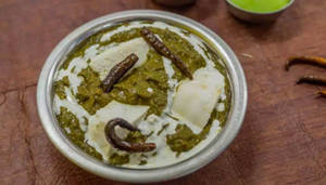 Palak Paneer
