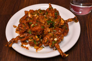 Spl Chicken Lollipop Manjurion