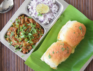 Pav Bhaji