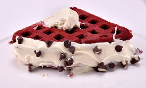 Red Riding Hood Waffle