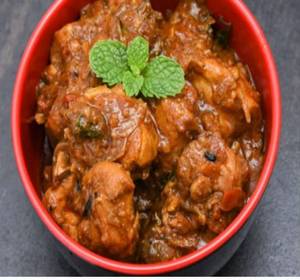 Kadhai Murg