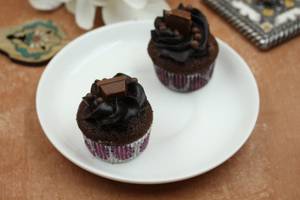 Kitkat Mini Cup Cake (6 Pcs)