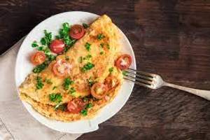 Omlette (2 Eggs)