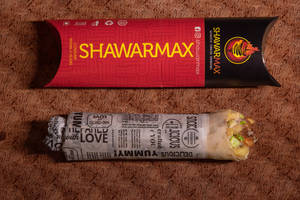 Palestine Shawarma