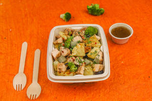 Pineapple Polo Salad