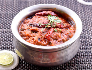Veg Kolhapuri