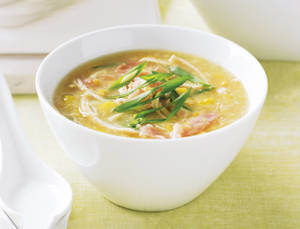 Sweet Corn Soup