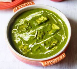 Palak Paneer Masala