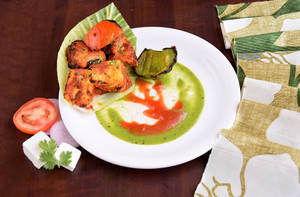 Paneer Tikka