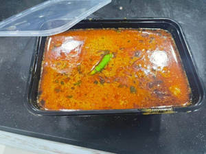 Gavran Chicken Handi Half