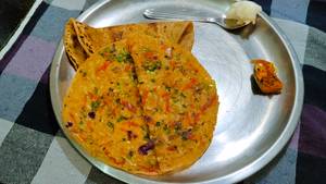 Special Mix Veg Paratha (2 Med) 