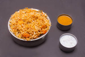 Veg Biryani