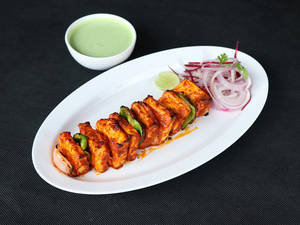 Achari Paneer Tikka [8 Pieces]
