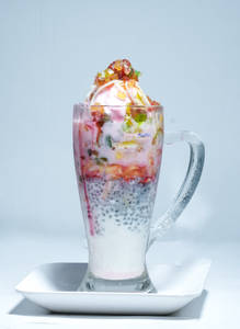 Special Falooda Ice cream