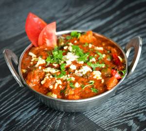Chicken Kadhai