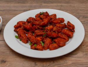 Baby Corn Manchurian