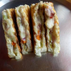 Veg Cheese Sandwich