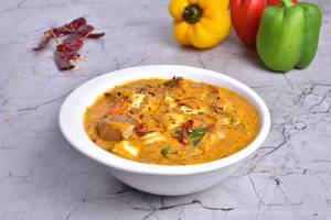Paneer Chettinad Masala