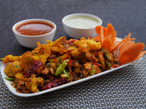 Crispy Vegetable