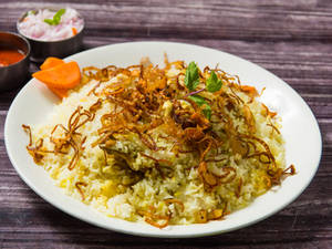 Chicken Biryani