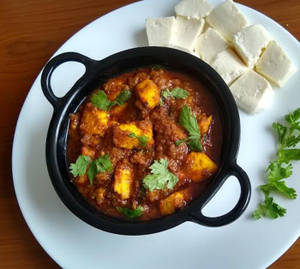 Kadai Paneer