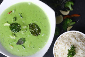 Green Thai Curry
