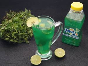 Green Mojito
