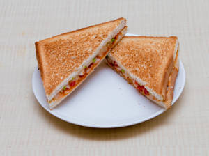Veg Plain Sandwich