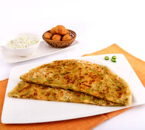 Paneer Parantha