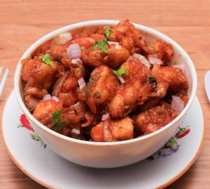 Paneer Manchurian