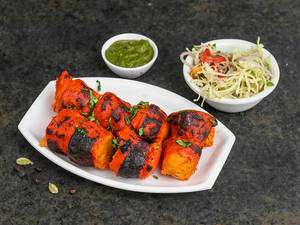 Tandoori Aloo