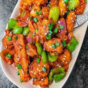 Baby Corn Manchurian