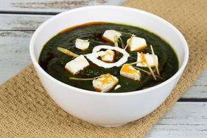 Palak Paneer