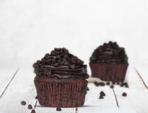 Choco Chip Cup Cake