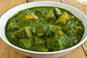 Aloo Palak