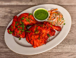 Tandoori Chicken