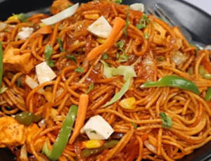Singapuri Chowmein 