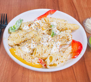 Cheese Pasta