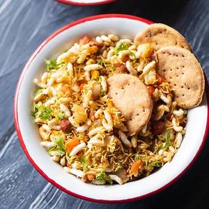 bhel puri