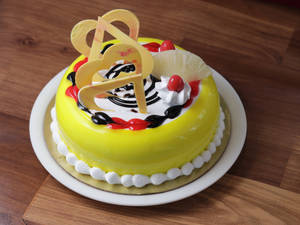 Pineapple Regular Cakes              