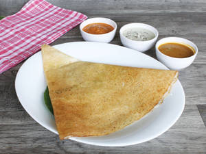 Masala Dosa  