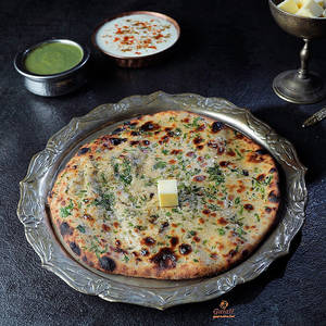 Bharwan Naan