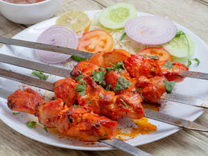 Chicken Tikka Kebab