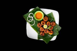 Prawns Tava Fry (8-10pcs)