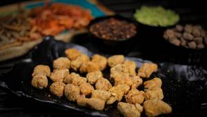 Chicken Popcorn