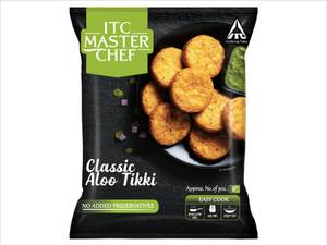 ITC Master Chef Classic Aloo Tikki (320 gm)